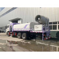 Camion d&#39;arrosage d&#39;eau agricole Dongfeng 6X4 vente chaude